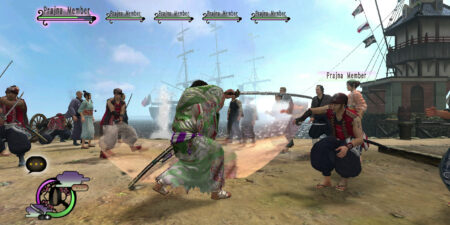 Way of the Samurai 4 Free Download Way of the Samurai 4 Free Download