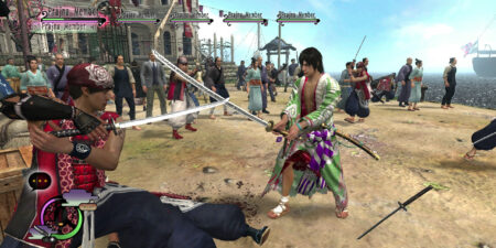 Way of the Samurai 4 Free Download Way of the Samurai 4 Free Download
