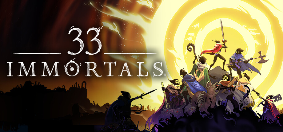 33 Immortals - SteamGG.NET