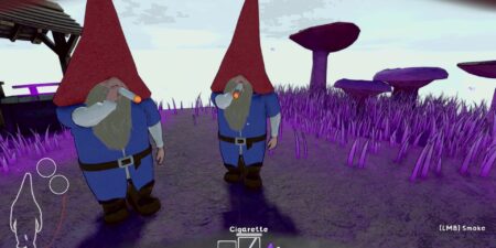 Burglin Gnomes - SteamGG.NET Burglin Gnomes - SteamGG.NET