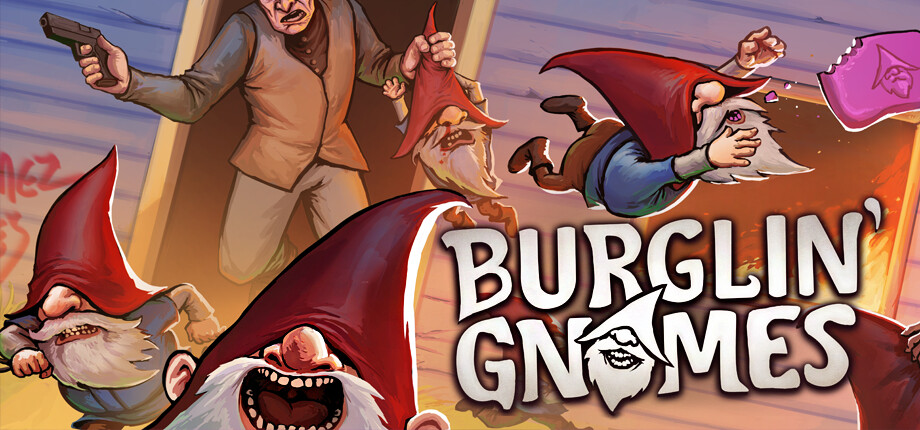 Burglin Gnomes - SteamGG.NET