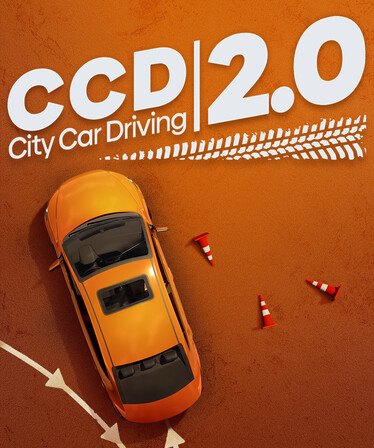 City Car Driving 2.0 Free Download [Build-23761771]
