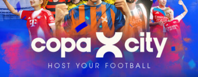 Copa City Free Download [Build-23750945+1 DLC]