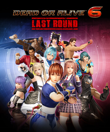 DEAD OR ALIVE 6 Last Round Free Download [Build 23652709]