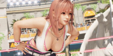 DEAD OR ALIVE 6 Last Round - SteamGG.NET