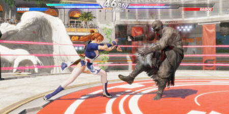 DEAD OR ALIVE 6 Last Round - SteamGG.NET