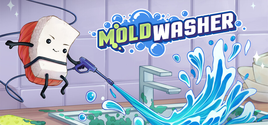 Moldwasher - SteamGG.NET