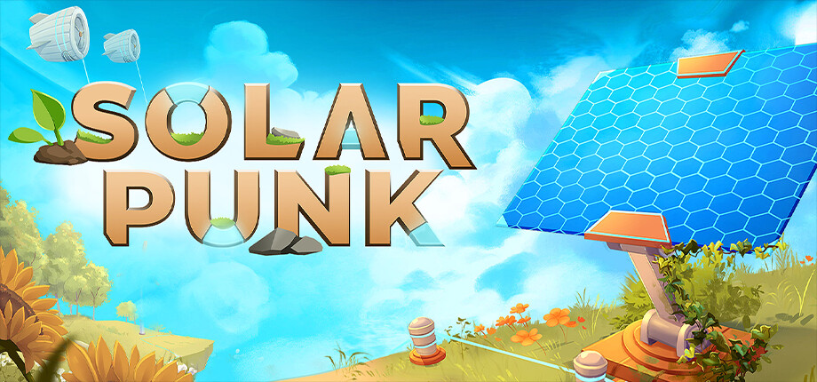 Solarpunk - SteamGG.NET