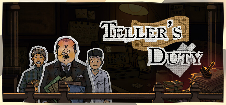 Tellers Duty - SteamGG.NET