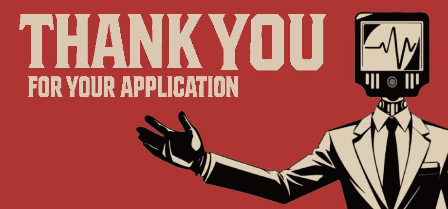 Thank You For Your Application - SteamGG.NET