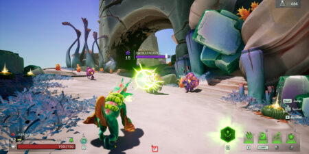 Voidling Bound - SteamGG.NET