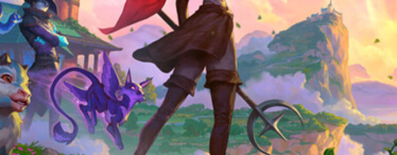Witchspire Free Download [v0.1.1/Build-23684597+Online]