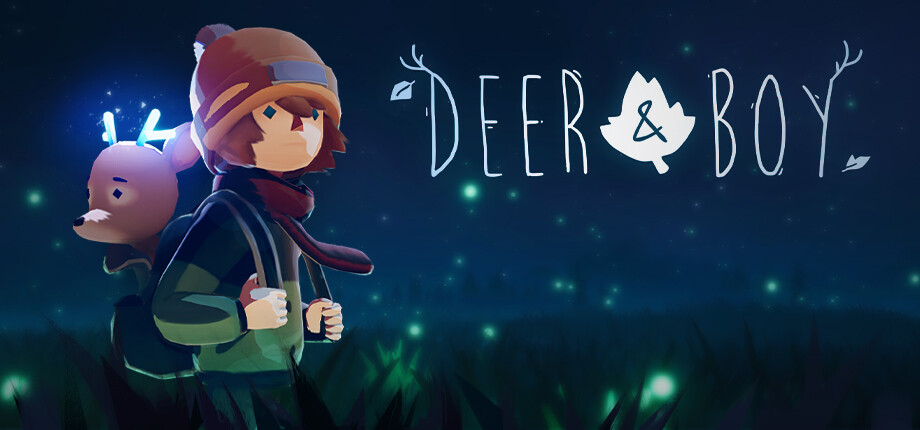 Deer & Boy Free Download Deer & Boy Free Download