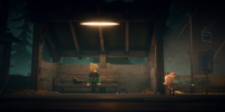 Deer & Boy Free Download Deer & Boy Free Download