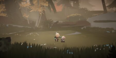 Deer & Boy Free Download Deer & Boy Free Download