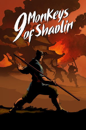 9 Monkeys of Shaolin Free Download