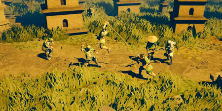 9 Monkeys of Shaolin Free Download