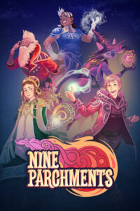 Nine Parchments Free Download (Build 2854480)