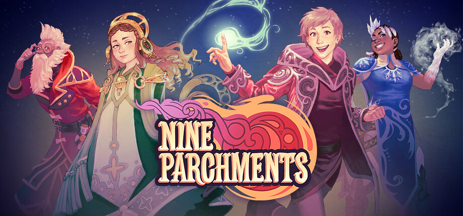 Nine Parchments Free Download