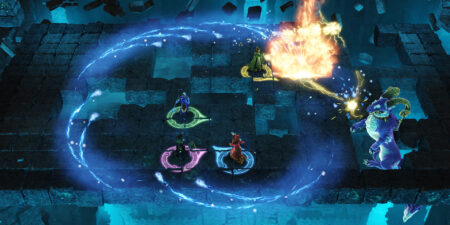 Nine Parchments Free Download