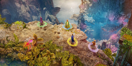 Nine Parchments Free Download