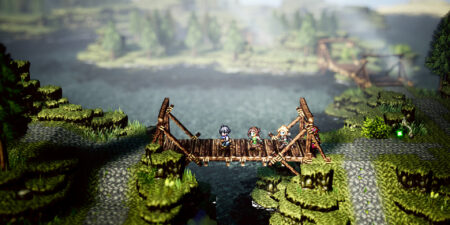 OCTOPATH TRAVELER 0 Free Download