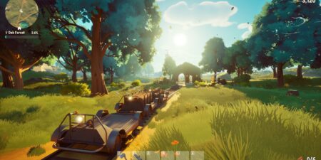A Game About Chopping Trees - SteamGG (2) A Game About Chopping Trees - SteamGG (2)
