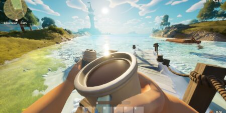 A Game About Chopping Trees - SteamGG (3) A Game About Chopping Trees - SteamGG (3)