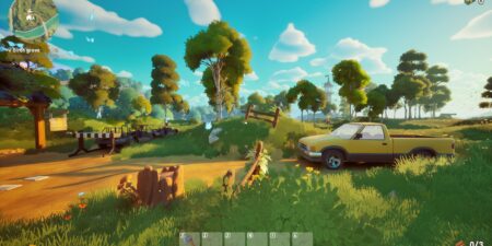A Game About Chopping Trees - SteamGG (4) A Game About Chopping Trees - SteamGG (4)