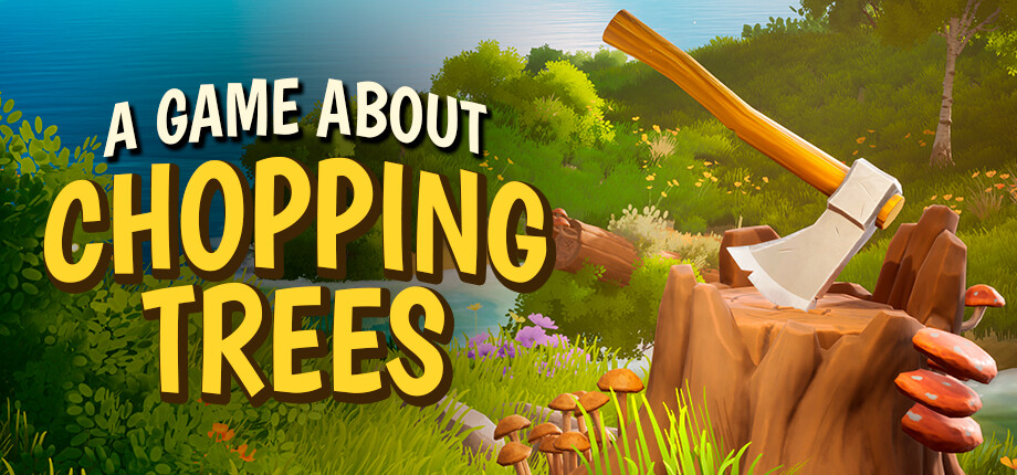 A Game About Chopping Trees - SteamGG (5)