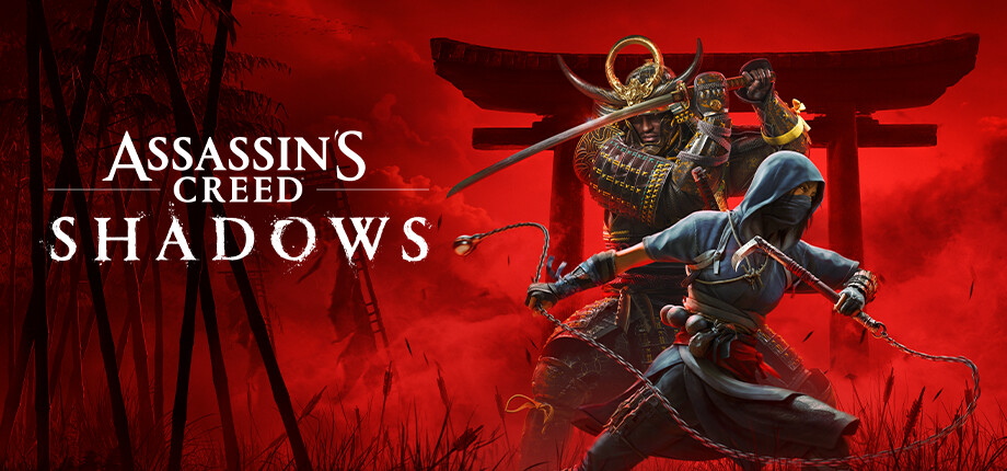 Assassins Creed Shadows - SteamGG.NET