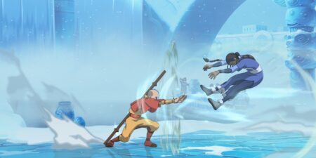 Avatar Legends The Fighting Game - SteamGG.NET