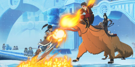 Avatar Legends The Fighting Game - SteamGG.NET