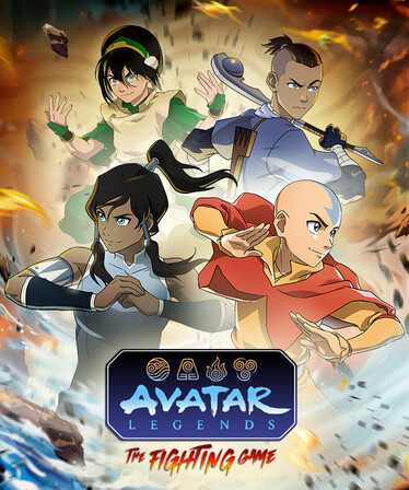 Avatar Legends: The Fighting Game Free Download [Build-24354731]