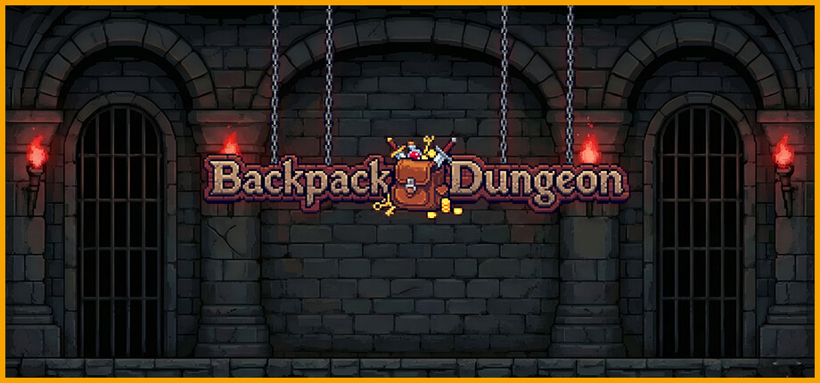 Backpack Dungeon - SteamGG.NET