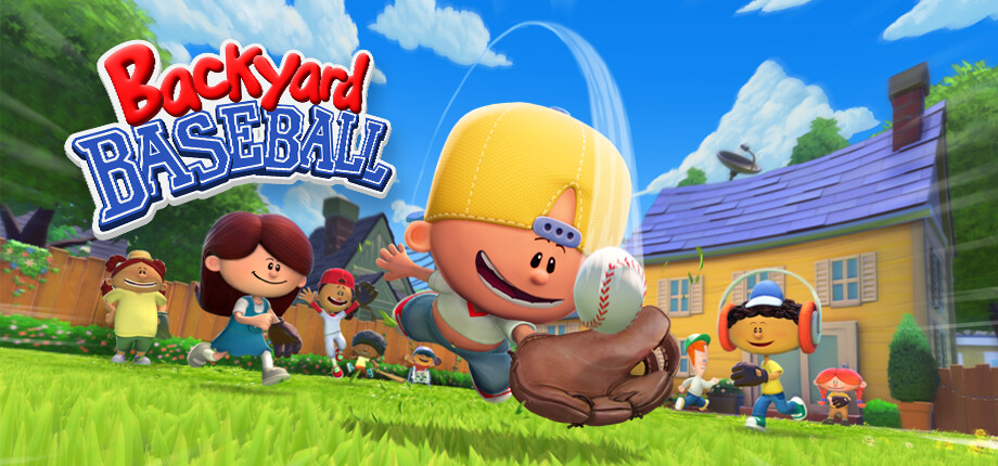 Backyard Baseball - SteamGG.NET