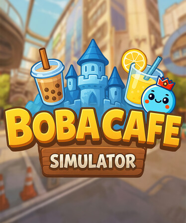 Boba Cafe Simulator Free Download [Build-24372450]