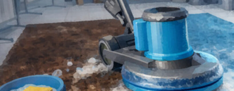 Carpet Cleaning Simulator Free Download [v1.0/Build-24169332]