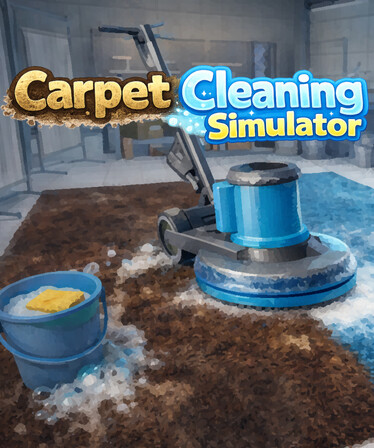 Carpet Cleaning Simulator Free Download [v1.0/Build-24169332]