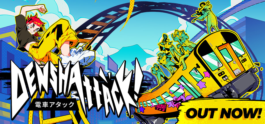 Denshattack - SteamGG.NET