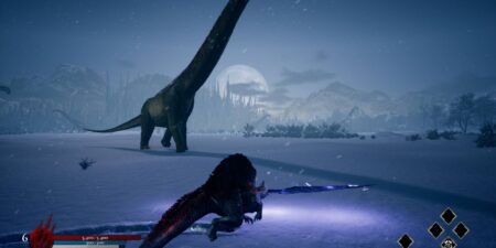 Dinoblade - SteamGG.NET Dinoblade - SteamGG.NET