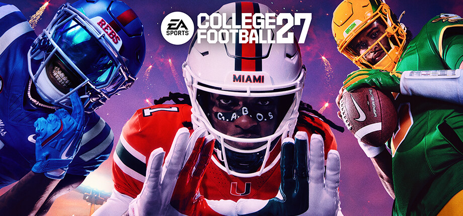 EA SPORTS College Football 27 - SteamGG.NET
