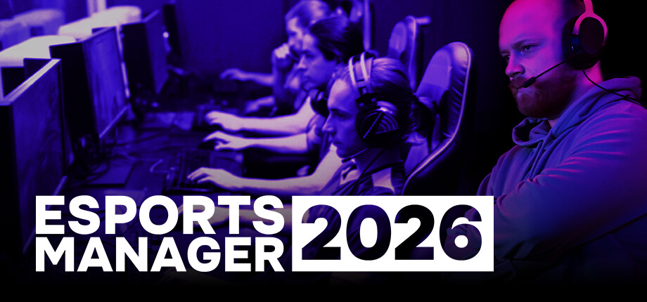 Esports Manager 2026 - SteamGG.NET