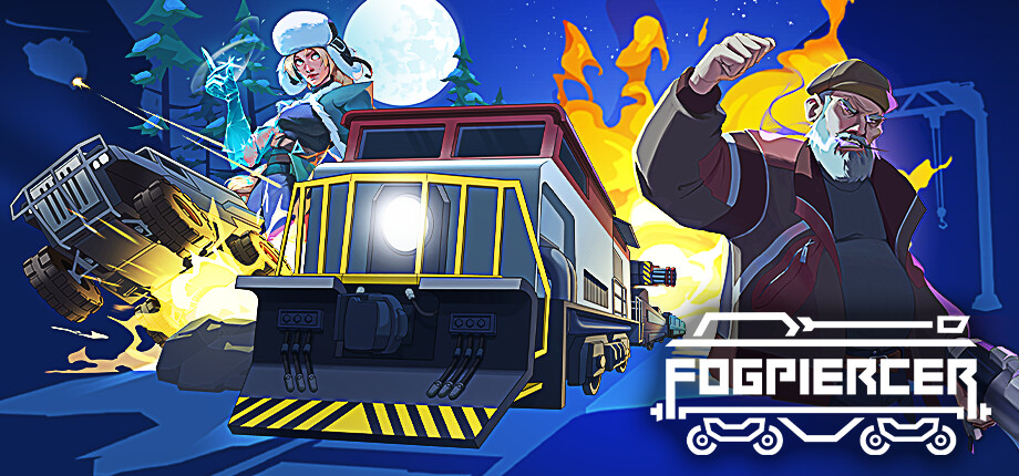 Fogpiercer - SteamGG.NET