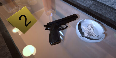 Forensics Crime Scene Detective - SteamGG.NET
