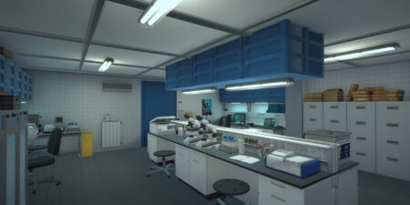 Forensics Crime Scene Detective - SteamGG.NET