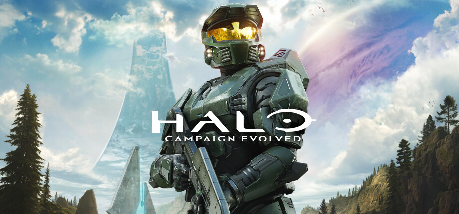 Halo Campaign Evolved - SteamGG.NET