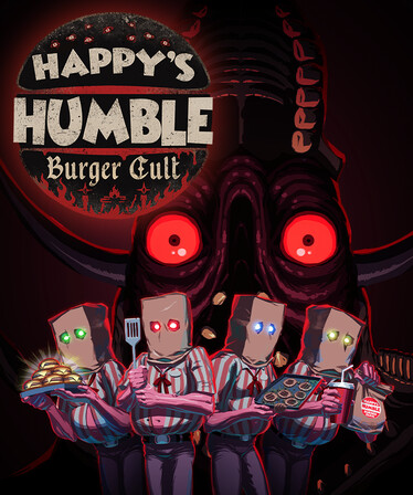 Happys Humble Burger Cult Free Download [Build-24268681]