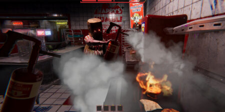 Happys Humble Burger Cult - SteamGG.NET Happys Humble Burger Cult - SteamGG.NET