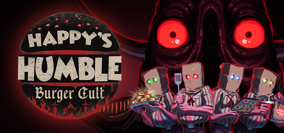 Happys Humble Burger Cult - SteamGG.NET